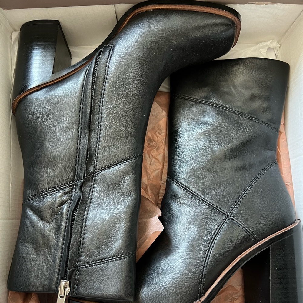 Franco Sarto Stormy Bootie